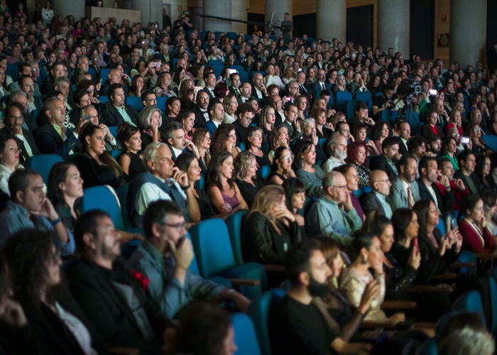 inclusión a través del cine