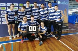 El IES Bádminton La Orden ganó por 6-1 al Ravachol en el duelo disputado en Huelva.