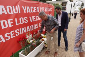 asesinados en la Guerra Civil