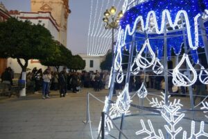 ambiente navideño