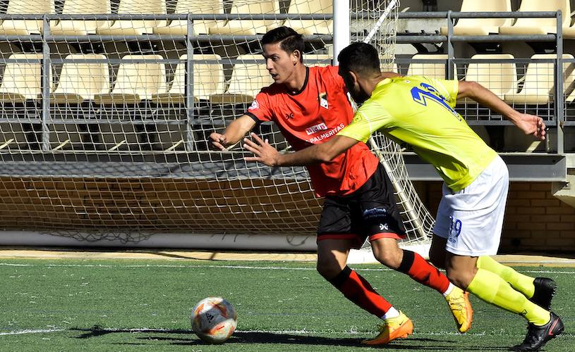 El Ayamonte lo dará todo en su exigente duelo de este domingo en El Arcángel. / Foto: J. L. Rúa.