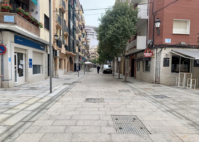 calle Ricardo Velázquez