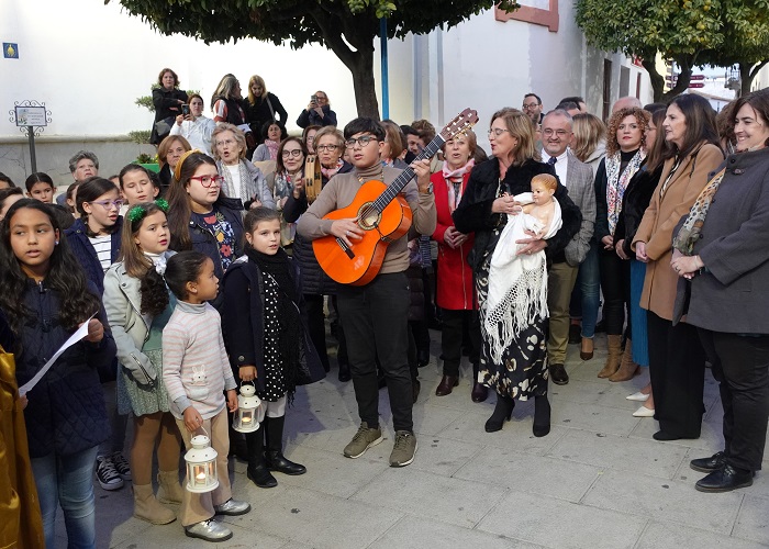 El Belén Viviente