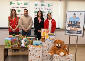 El Corte Inglés y Cruz Roja colaboran con “Huelva es solidaria”