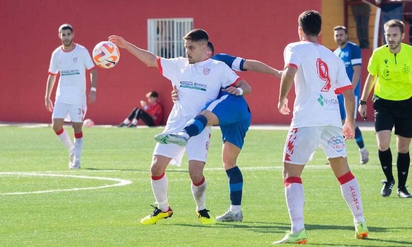 La Palma, a defender su liderato con un triunfo este domingo. / Foto: David Limón.