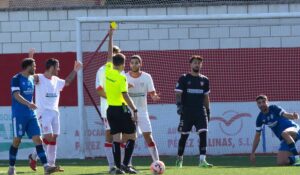 La Palma pierde para su partido en Cabra a Carlos Becken y Toni, ambos por sanción. / Foto: David Limón.