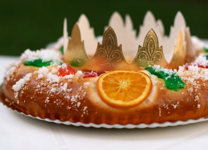 Roscón de Reyes