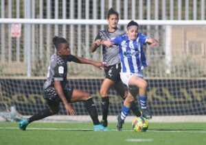 El Sporting deja atrás el partido ante el Alavés y se centra en el duelo del domingo en el feudo del Villarreal. / Foto: www.lfp.es.