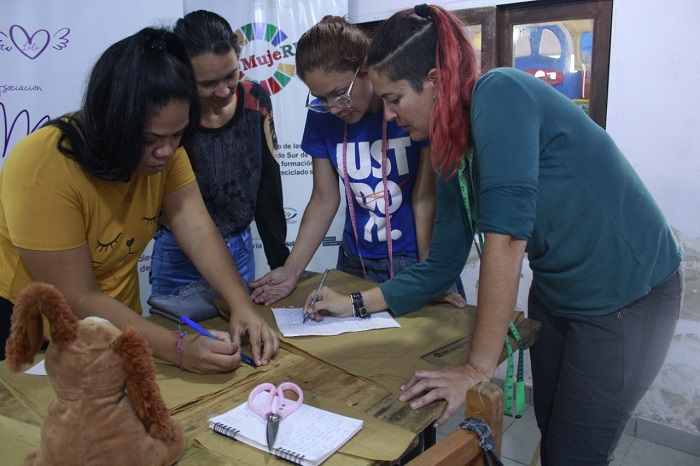 Voluntariado y Ciudadanía Global