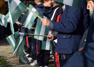 Día de la bandera de Andalucía