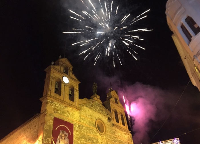 Campanadas en El Carmen