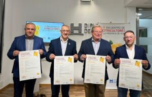 Encuentro de Citricultores de Huelva para impulsar el sector