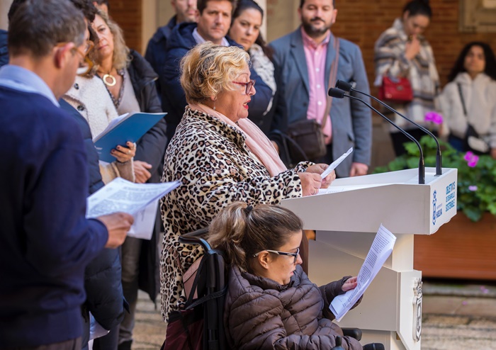 Día Internacional de las Personas con Discapacidad