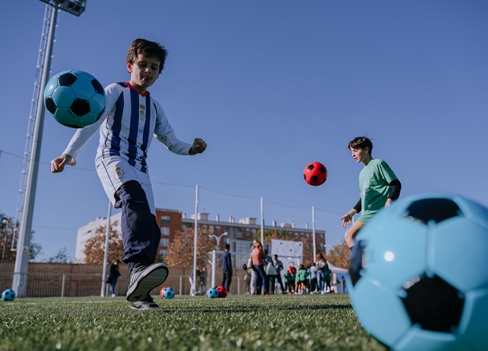 Fiesta del Deporte 2022 clubes y secciones deportivas