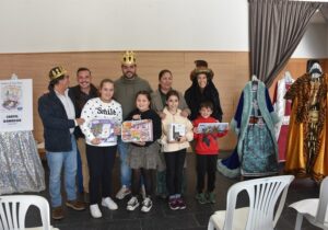 Los Reyes Magos de Punta Umbría