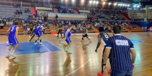 Huelva Comercio y Ciudad de Huelva se vieron las caras en octubre en la Copa Delegación, saliendo victorioso entonces el cuadro de Gabriel Carrasco. / Foto: FAB Huelva.