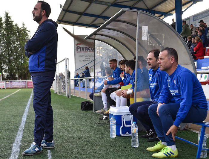 Derrota del equipo de Mario Rodríguez en casa ante el Pozoblanco.