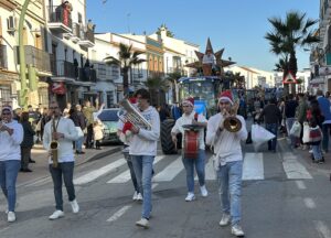 Reyes Magos de San Juan