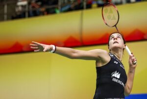 Carolina Marín cae en el Open de India y se centra en el Másters de Indonesia. / Foto: Badminton Photo.