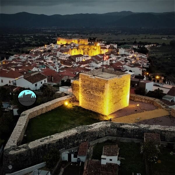 Castillo de Aroche