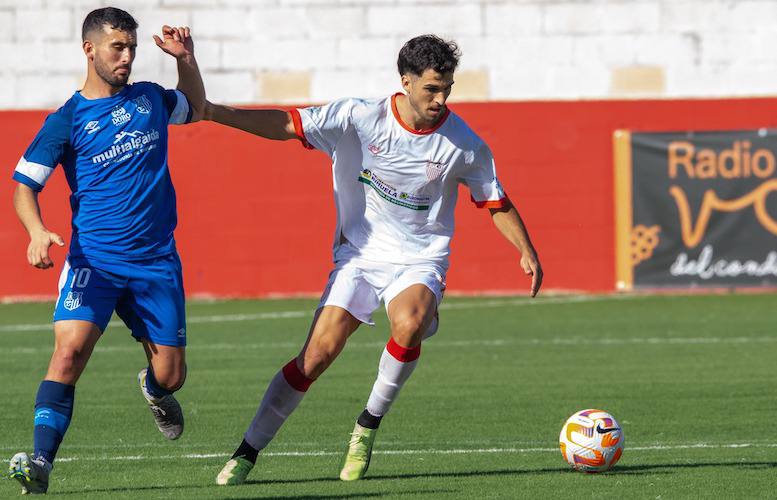 La Palma recibe el domingo al Chiclana en un duelo que puede dejarlo a las puertas de la Tercera Federación.