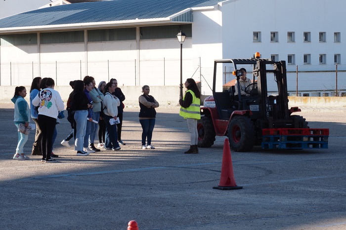 curso de carretilla