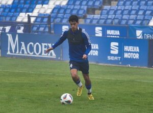 Pedro Pata llega a un acuerdo con el Recre para la rescisión de su contrato. / Foto: @recreoficial.