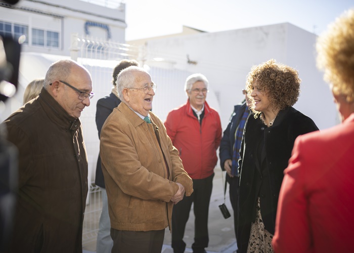 Centro para Personas Mayores