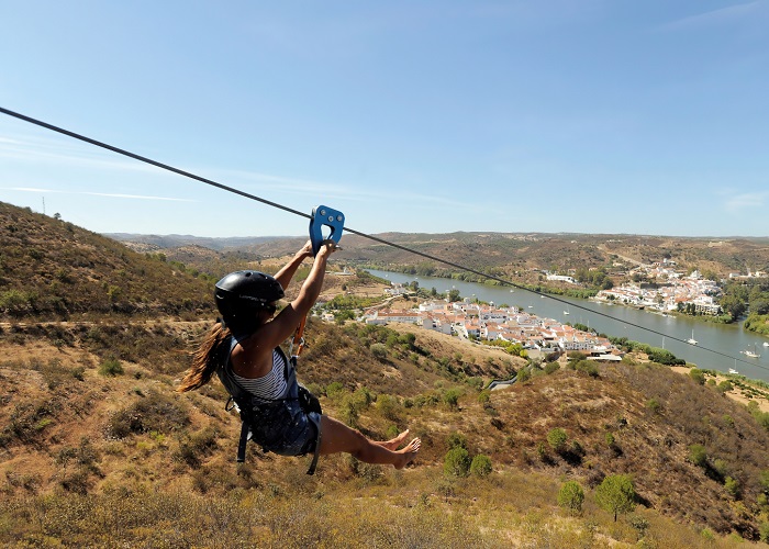 Pueblos Gigantes