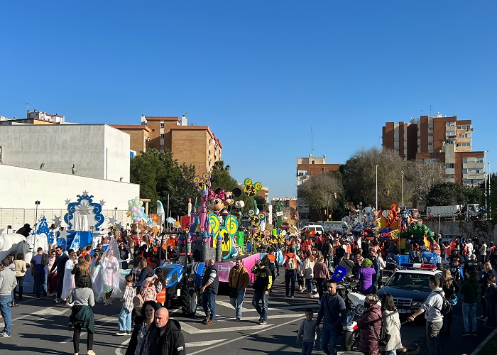 Los Reyes Magos