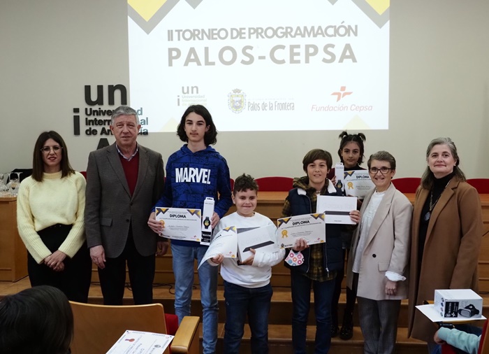 Torneo de programación Palos-Cepsa