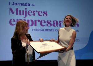 I Jornada de Mujeres Empresarias y socialmente comprometidas