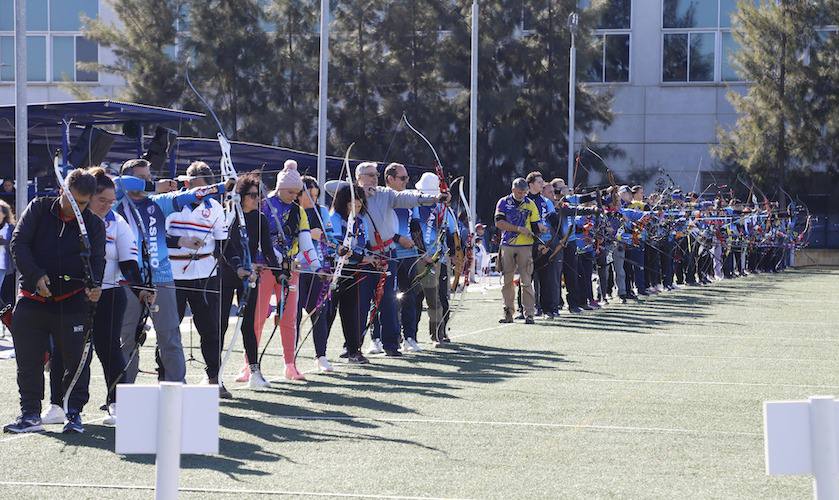 Los componentes del Asirio esperan hacer un buen papel en el Campeonato que se celebra en Valladolid.