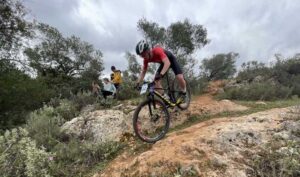 El Paraje Los Almendrillos en Paterna del Campo albergará la prueba que significará el pistoletazo de salida del Circuito Diputación de Huelva BTT XCO 2023.