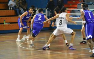 Seguir invicto ganando el sábado al Real Betis, objetivo del Ciudad de Hueva. / Foto: CB Huelva La Luz.