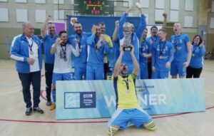 El CD Sordos Huelva afronta este torneo tras ganar hace unas semanas el Campeonato de Europa.