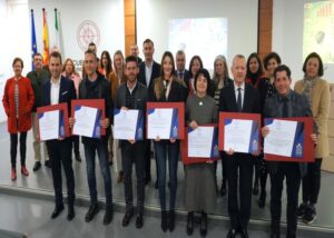 Premios a la Excelencia Docente