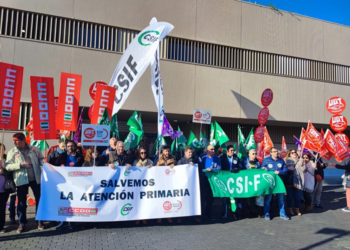 Salvemos la Atención Primaria