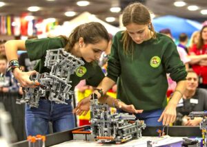 First Lego League