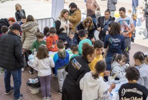 Huelva son sus barrios