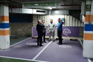 movilidad eléctrica