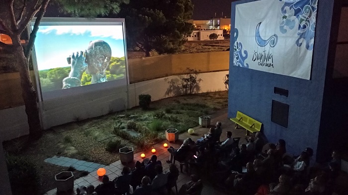 El Festival Internacional de Cine bajo la Luna de Islantilla presenta sus bases