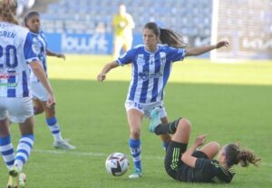 El Sporting rozó la sorpresa ante el Real Madrid en la primera vuelta. / Foto: www.lfp.es.