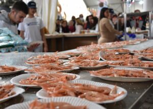 Feria Nacional de la Gamba Feria Nacional de la Gamba