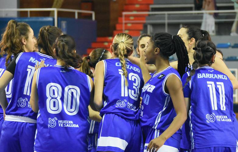 Una victoria ante el Xerez CD Baloncesto, el objetivo del Universidad de Huelva CDH en su duelo del sábado. / Foto: CB Huelva La Luz.