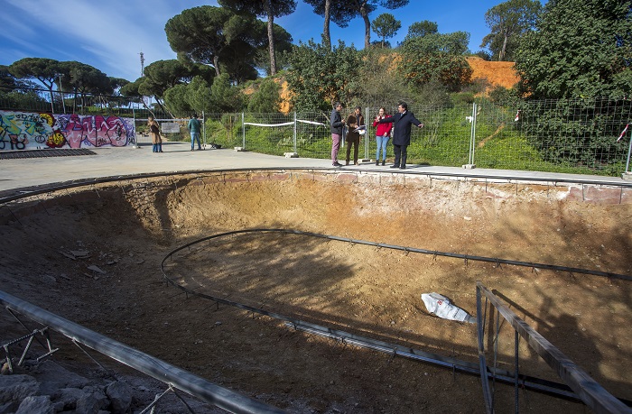 skatepark