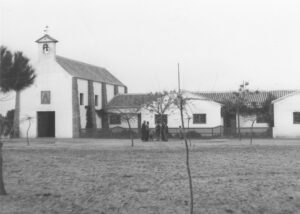 Poblado Forestal de Mazagón