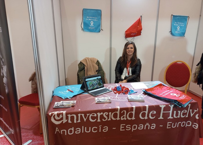 VII Feria Estudiar en España