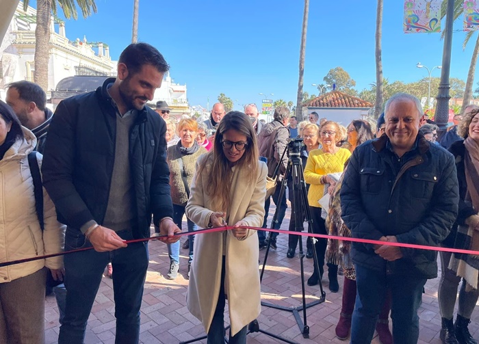 Feria Gastronómica 'Sensaciones Ayamonte'