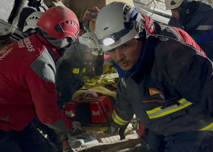 Bomberos Unidos Sin Fronteras